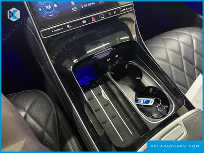 MERCEDES S-CLASS S450L 4MATIC