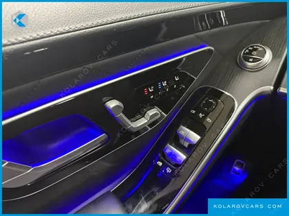 MERCEDES S-CLASS S450L 4MATIC