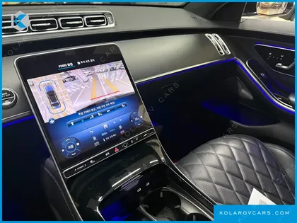 MERCEDES S-CLASS S450L 4MATIC