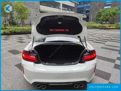 BMW M2 M2 COUPE M PERFORMANCE STEERING WHEEL EDITION