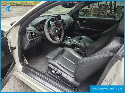 BMW M2 M2 COUPE M PERFORMANCE STEERING WHEEL EDITION