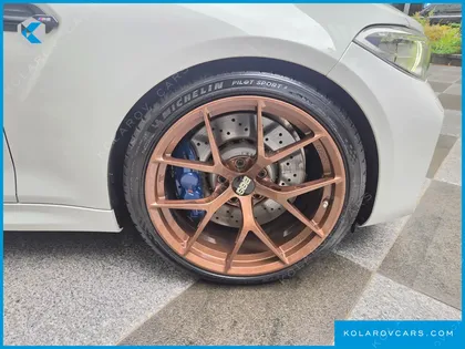 BMW M2 M2 COUPE M PERFORMANCE STEERING WHEEL EDITION