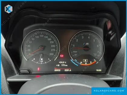 BMW M2 M2 COUPE M PERFORMANCE STEERING WHEEL EDITION