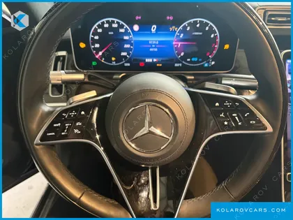 MERCEDES S-CLASS S580L 4MATIC