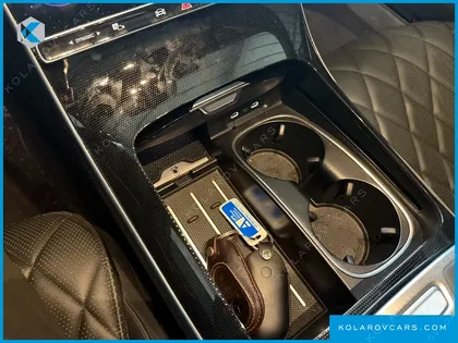 MERCEDES S-CLASS S580L 4MATIC