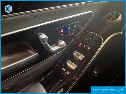 MERCEDES S-CLASS S580L 4MATIC