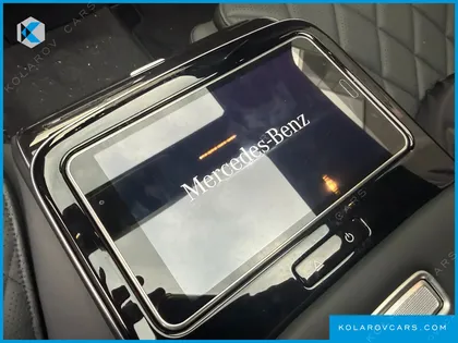 MERCEDES S-CLASS S580L 4MATIC