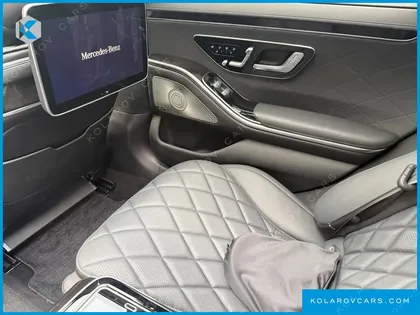MERCEDES S-CLASS S580L 4MATIC