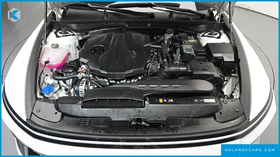 HYUNDAI SONATA 2.0