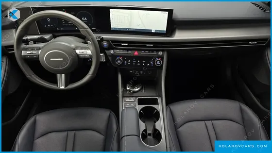 HYUNDAI SONATA 2.0