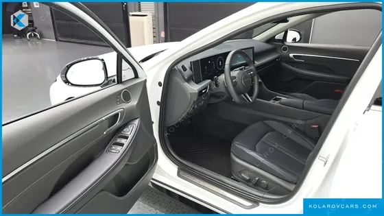 HYUNDAI SONATA 2.0