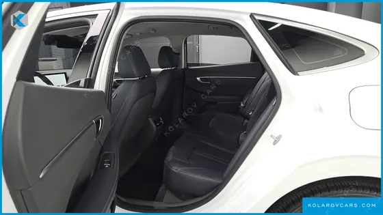 HYUNDAI SONATA 2.0