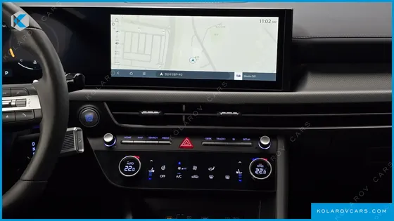HYUNDAI SONATA 2.0