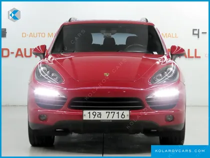 PORSCHE CAYENNE 4.2 S DIESEL