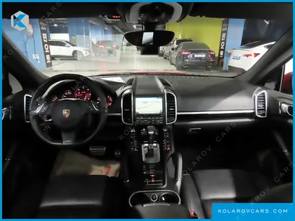 PORSCHE CAYENNE 4.2 S DIESEL
