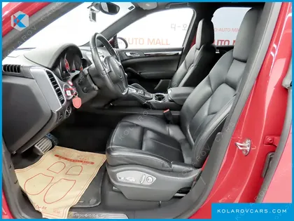 PORSCHE CAYENNE 4.2 S DIESEL