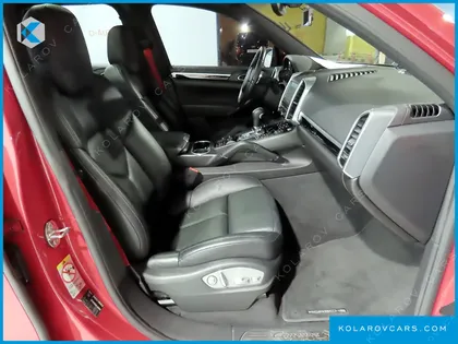 PORSCHE CAYENNE 4.2 S DIESEL