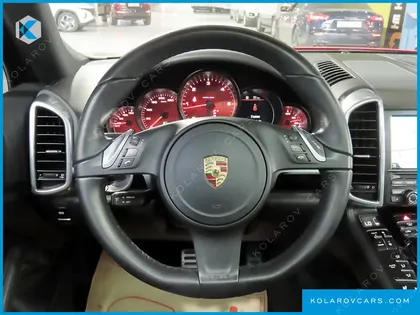 PORSCHE CAYENNE 4.2 S DIESEL