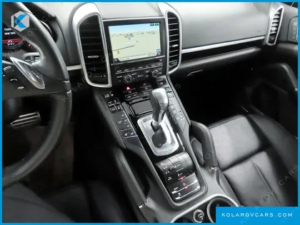 PORSCHE CAYENNE 4.2 S DIESEL