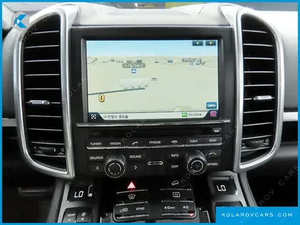 PORSCHE CAYENNE 4.2 S DIESEL