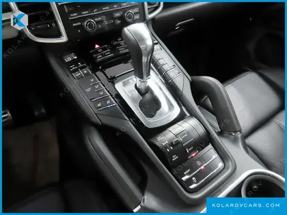 PORSCHE CAYENNE 4.2 S DIESEL