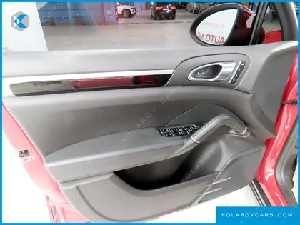 PORSCHE CAYENNE 4.2 S DIESEL