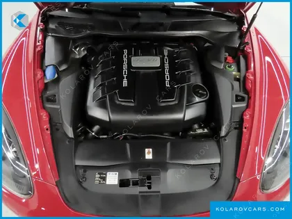 PORSCHE CAYENNE 4.2 S DIESEL