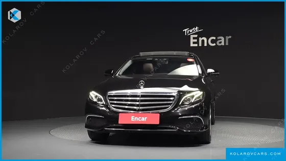 MERCEDES E-CLASS E300 EXCLUSIVE