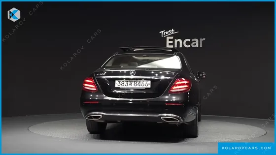 MERCEDES E-CLASS E300 EXCLUSIVE
