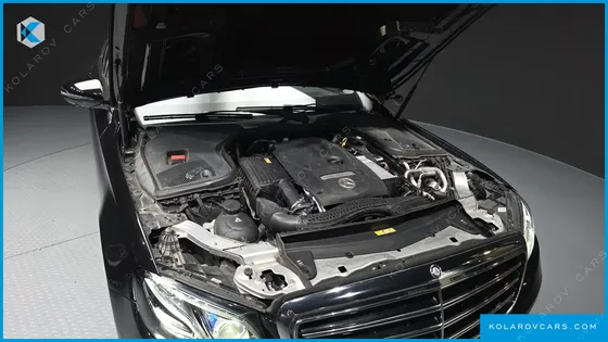 MERCEDES E-CLASS E300 EXCLUSIVE