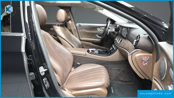 MERCEDES E-CLASS E300 EXCLUSIVE