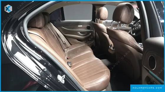 MERCEDES E-CLASS E300 EXCLUSIVE