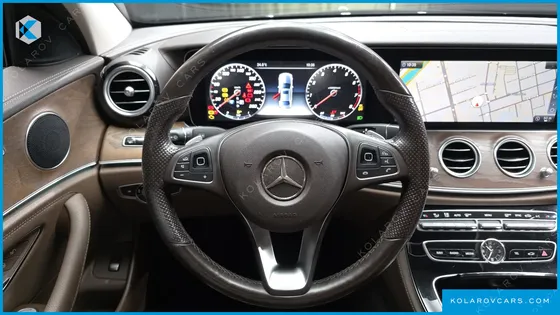 MERCEDES E-CLASS E300 EXCLUSIVE