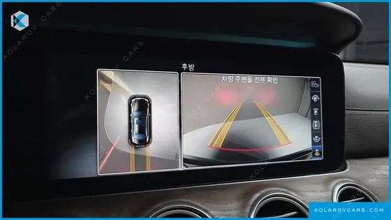 MERCEDES E-CLASS E300 EXCLUSIVE