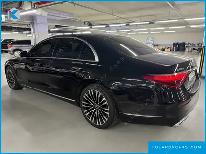 MERCEDES S-CLASS S450L 4MATIC