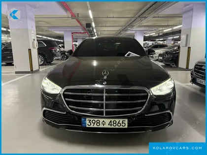 MERCEDES S-CLASS S450L 4MATIC