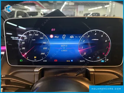 MERCEDES S-CLASS S450L 4MATIC