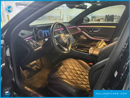 MERCEDES S-CLASS S450L 4MATIC