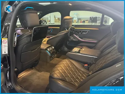 MERCEDES S-CLASS S450L 4MATIC