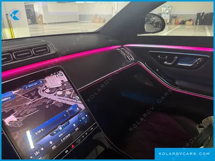 MERCEDES S-CLASS S450L 4MATIC
