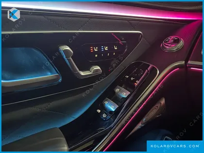 MERCEDES S-CLASS S450L 4MATIC