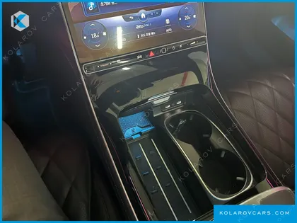 MERCEDES S-CLASS S450L 4MATIC