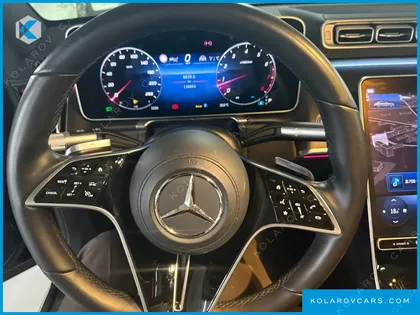 MERCEDES S-CLASS S450L 4MATIC