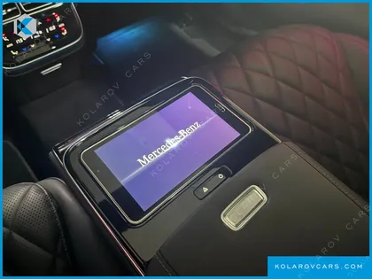 MERCEDES S-CLASS S450L 4MATIC