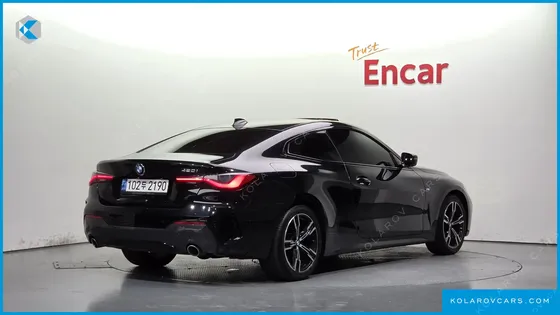 BMW 4 SERIES 420I M SPORT COUPE