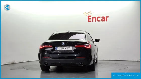 BMW 4 SERIES 420I M SPORT COUPE