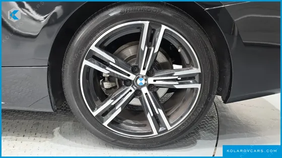 BMW 4 SERIES 420I M SPORT COUPE