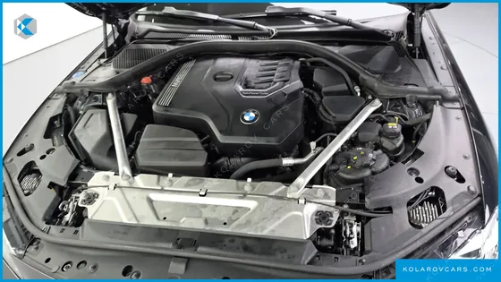 BMW 4 SERIES 420I M SPORT COUPE