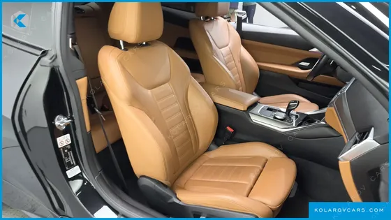 BMW 4 SERIES 420I M SPORT COUPE