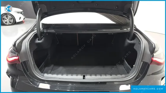 BMW 4 SERIES 420I M SPORT COUPE
